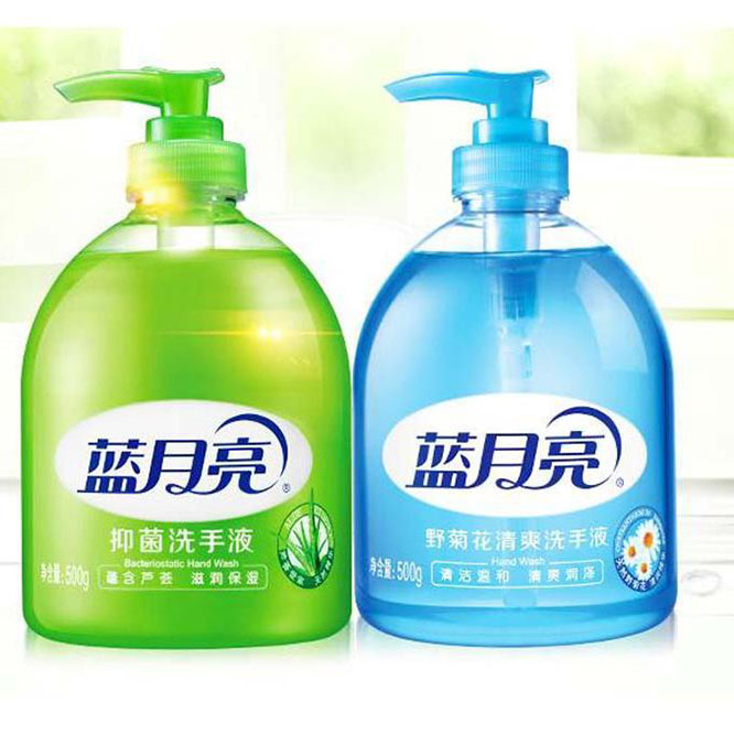 不同洗手液種類的作用也不一樣嗎？